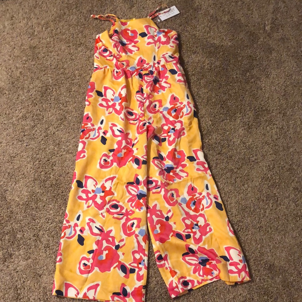 NWT Crosby by Mollie Burch Jumpsuit